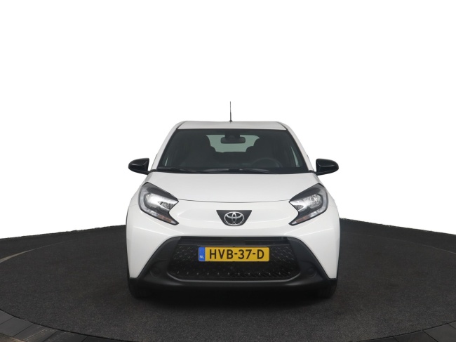 Toyota Aygo X - 1.0 VVT-i MT Play