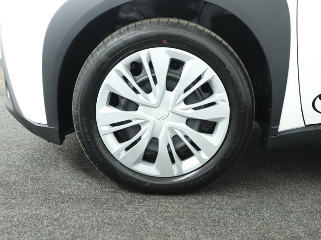 Toyota Aygo X - 1.0 VVT-i MT Play