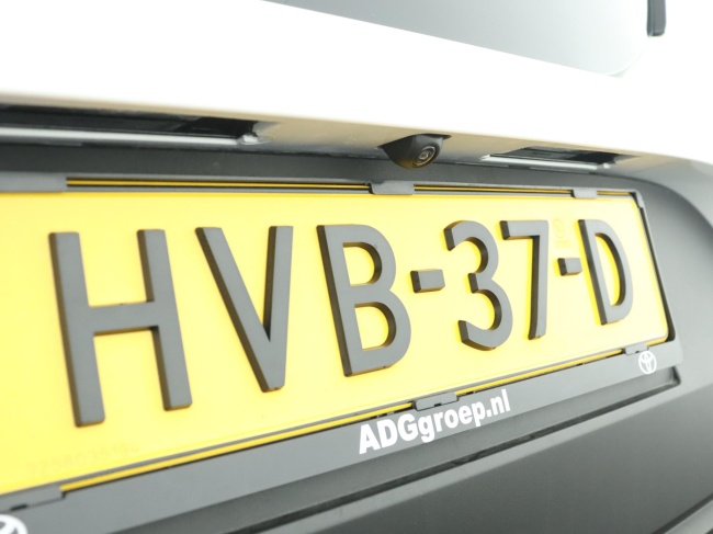 Toyota Aygo X - 1.0 VVT-i MT Play