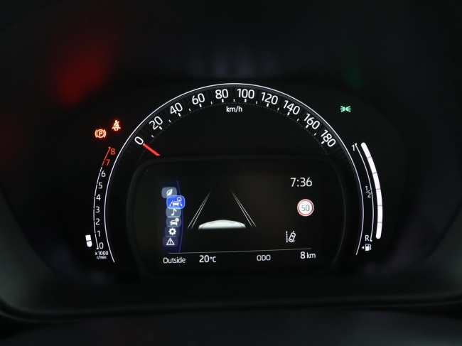 Toyota Aygo X - 1.0 VVT-i MT Play