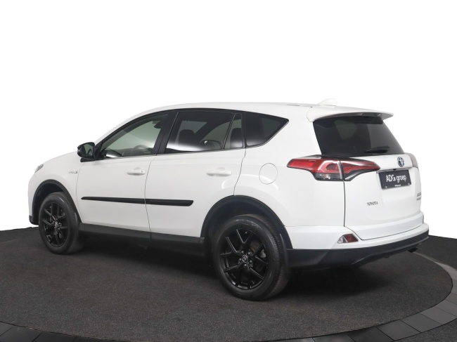 Toyota RAV4 - 2.5 Hybrid AWD Black Edition