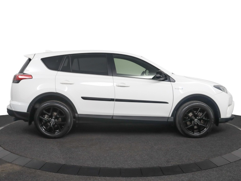 Toyota RAV4 - 2.5 Hybrid AWD Black Edition 13