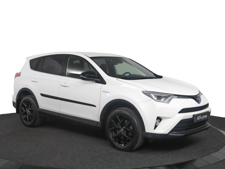 Toyota RAV4 - 2.5 Hybrid AWD Black Edition 14