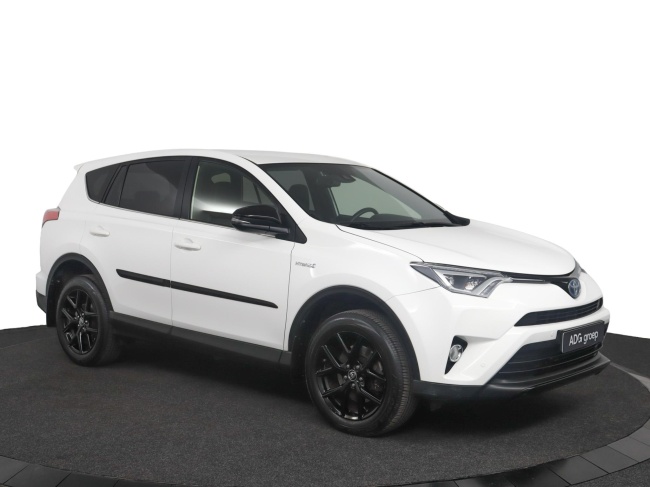 Toyota RAV4 - 2.5 Hybrid AWD Black Edition