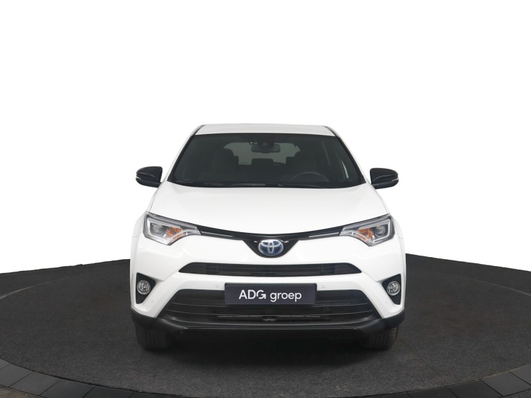 Toyota RAV4 - 2.5 Hybrid AWD Black Edition 16