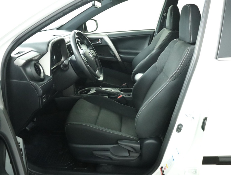 Toyota RAV4 - 2.5 Hybrid AWD Black Edition 17