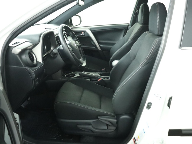 Toyota RAV4 - 2.5 Hybrid AWD Black Edition