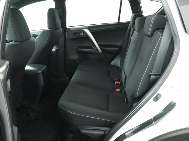 Toyota RAV4 - 2.5 Hybrid AWD Black Edition