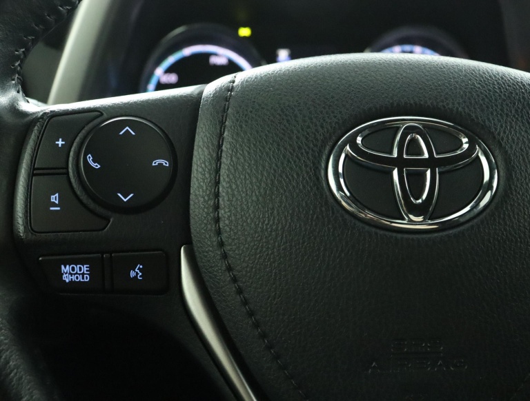Toyota RAV4 - 2.5 Hybrid AWD Black Edition 19