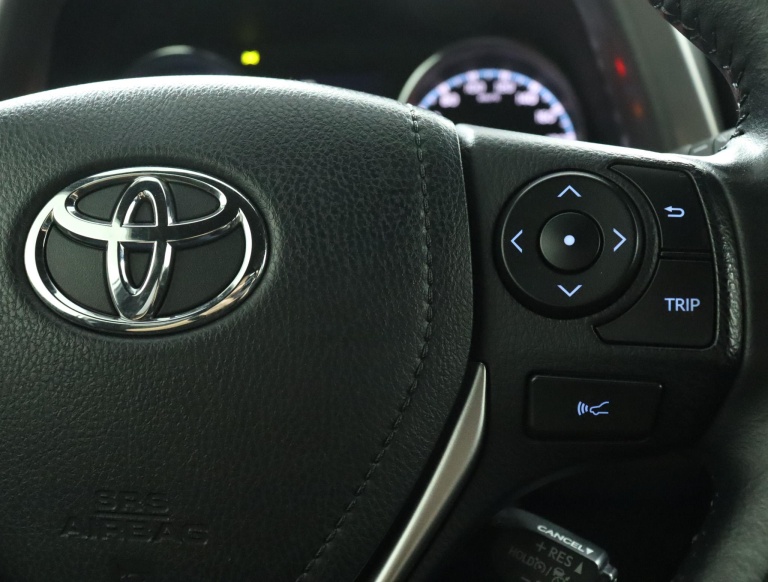 Toyota RAV4 - 2.5 Hybrid AWD Black Edition 21