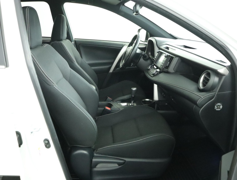 Toyota RAV4 - 2.5 Hybrid AWD Black Edition 22