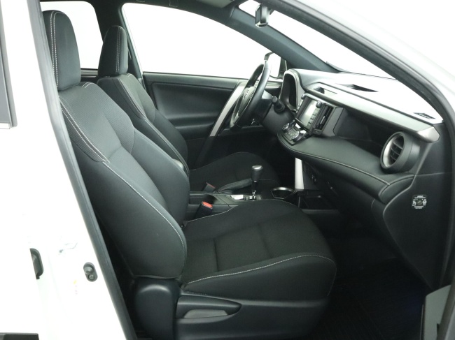 Toyota RAV4 - 2.5 Hybrid AWD Black Edition