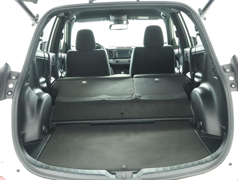 Toyota RAV4 - 2.5 Hybrid AWD Black Edition 25
