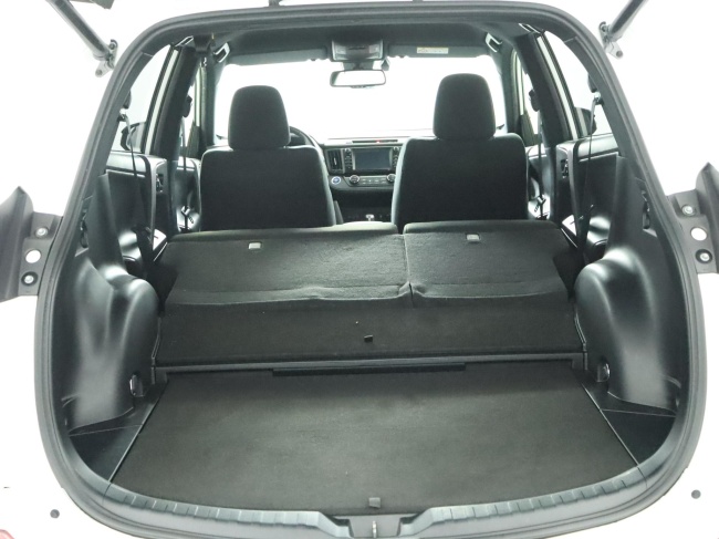 Toyota RAV4 - 2.5 Hybrid AWD Black Edition