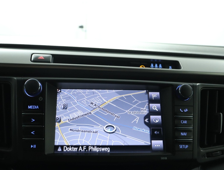 Toyota RAV4 - 2.5 Hybrid AWD Black Edition 27