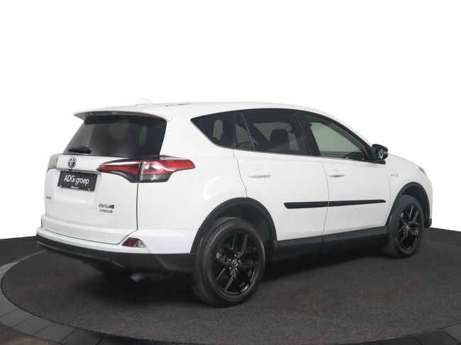 Toyota RAV4 - 2.5 Hybrid AWD Black Edition