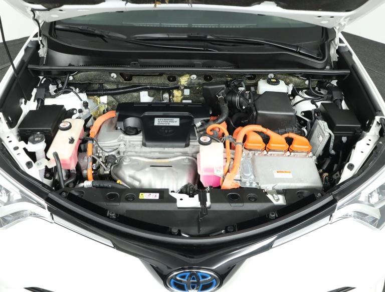 Toyota RAV4 - 2.5 Hybrid AWD Black Edition 34