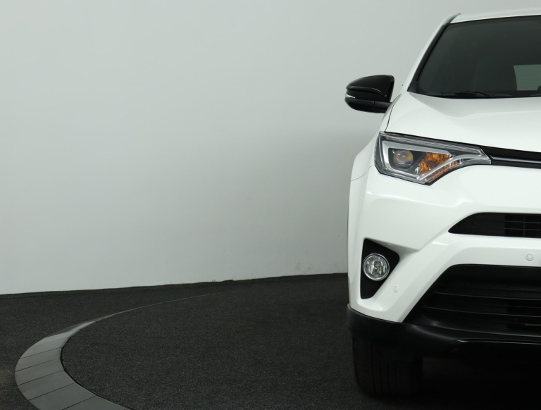 Toyota RAV4 - 2.5 Hybrid AWD Black Edition 35
