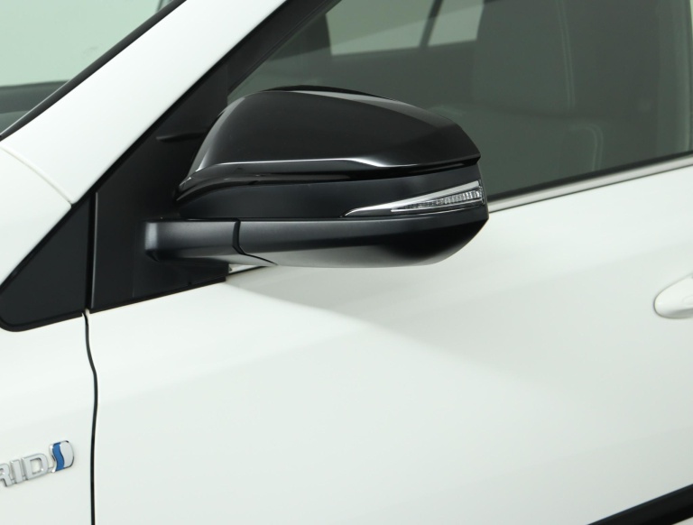 Toyota RAV4 - 2.5 Hybrid AWD Black Edition 36