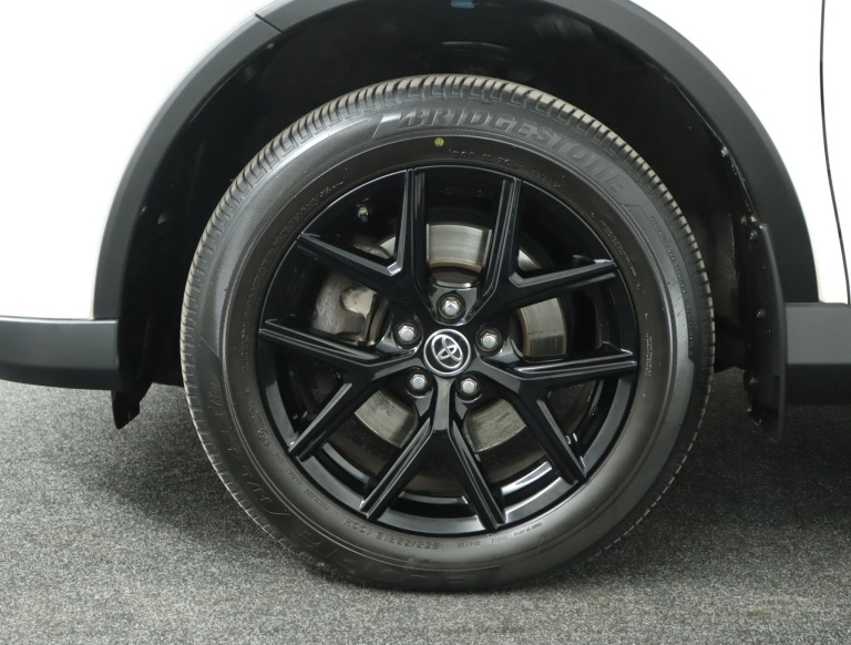Toyota RAV4 - 2.5 Hybrid AWD Black Edition 37