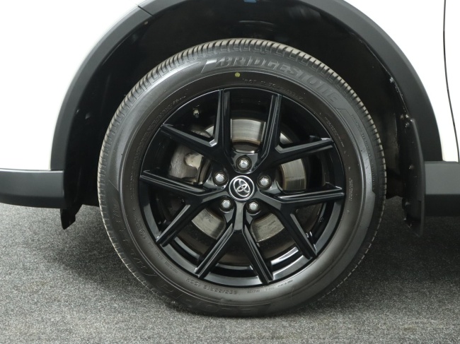 Toyota RAV4 - 2.5 Hybrid AWD Black Edition