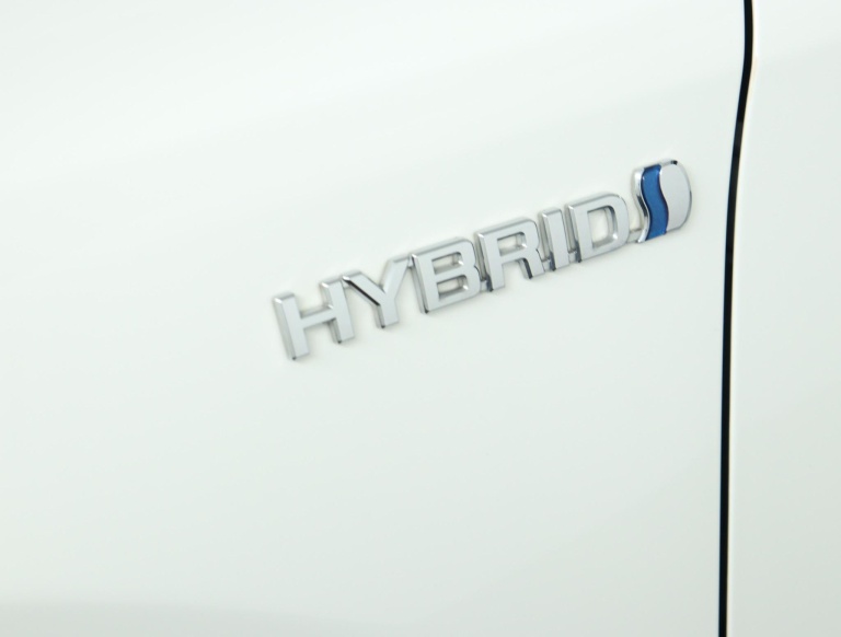 Toyota RAV4 - 2.5 Hybrid AWD Black Edition 39