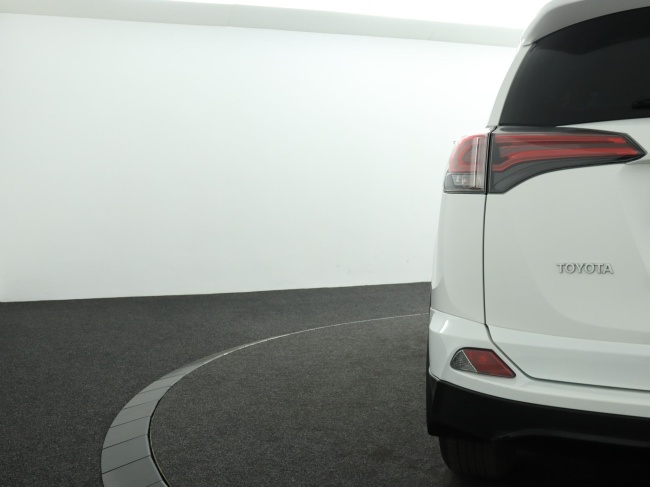 Toyota RAV4 - 2.5 Hybrid AWD Black Edition