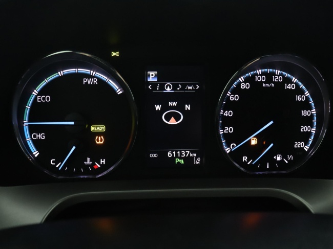 Toyota RAV4 - 2.5 Hybrid AWD Black Edition