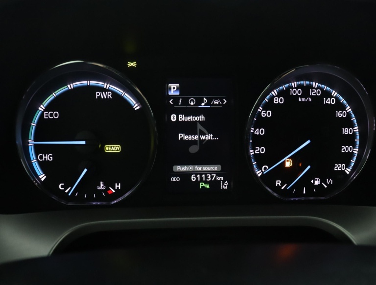 Toyota RAV4 - 2.5 Hybrid AWD Black Edition 47