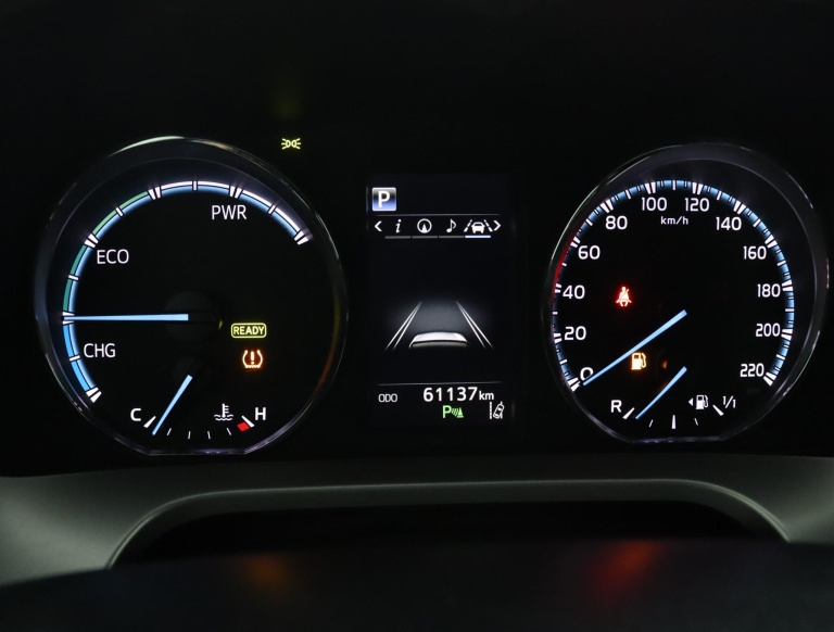 Toyota RAV4 - 2.5 Hybrid AWD Black Edition 48