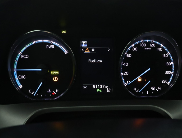 Toyota RAV4 - 2.5 Hybrid AWD Black Edition 49