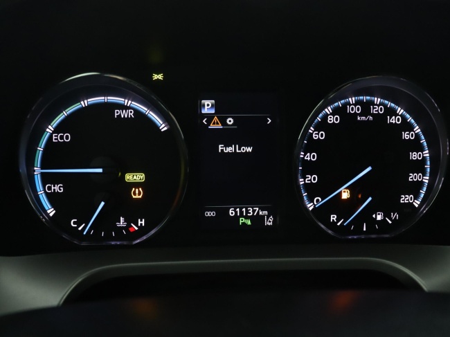 Toyota RAV4 - 2.5 Hybrid AWD Black Edition