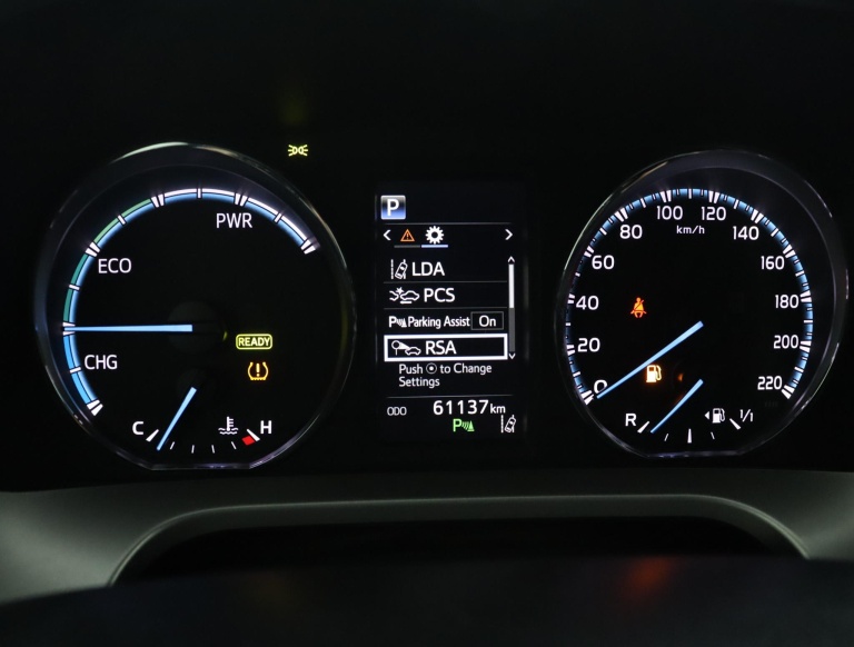 Toyota RAV4 - 2.5 Hybrid AWD Black Edition 50
