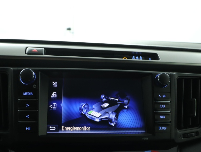 Toyota RAV4 - 2.5 Hybrid AWD Black Edition 53