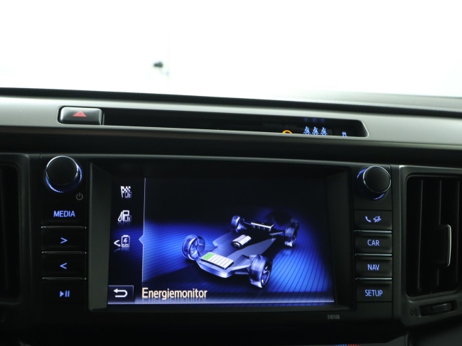 Toyota RAV4 - 2.5 Hybrid AWD Black Edition