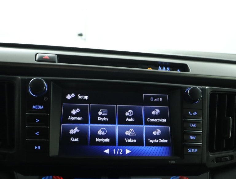 Toyota RAV4 - 2.5 Hybrid AWD Black Edition 54