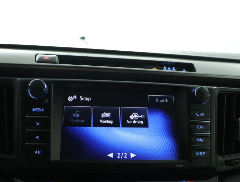 Toyota RAV4 - 2.5 Hybrid AWD Black Edition 55