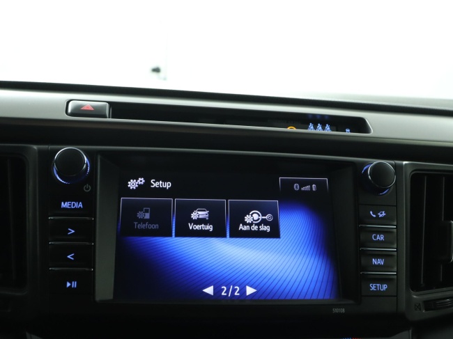 Toyota RAV4 - 2.5 Hybrid AWD Black Edition