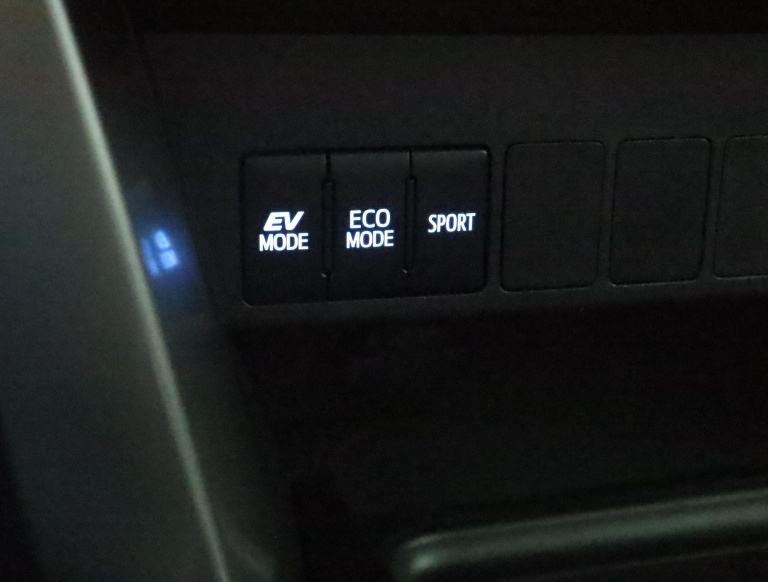 Toyota RAV4 - 2.5 Hybrid AWD Black Edition 56