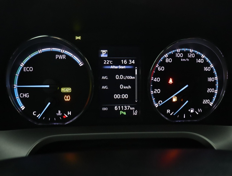 Toyota RAV4 - 2.5 Hybrid AWD Black Edition 6