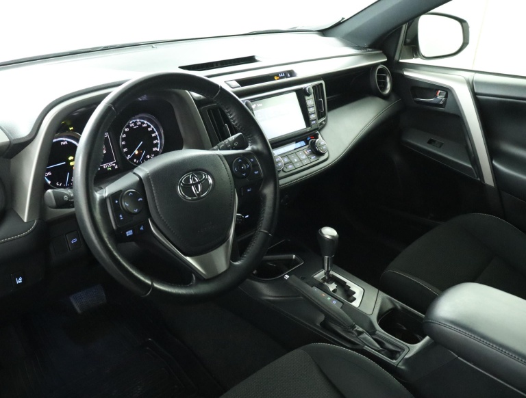 Toyota RAV4 - 2.5 Hybrid AWD Black Edition 64