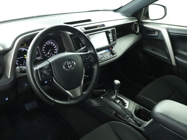 Toyota RAV4 - 2.5 Hybrid AWD Black Edition