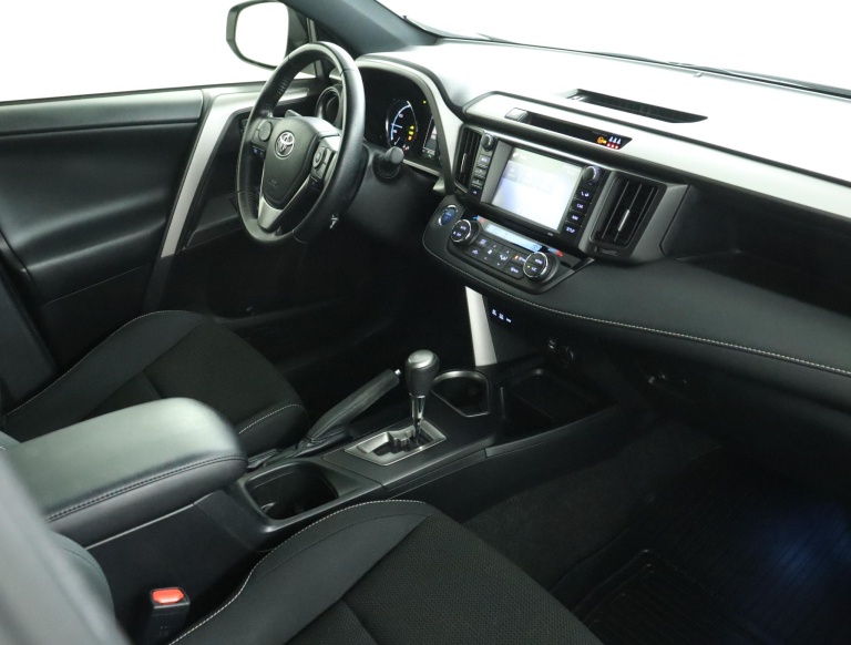 Toyota RAV4 - 2.5 Hybrid AWD Black Edition 66