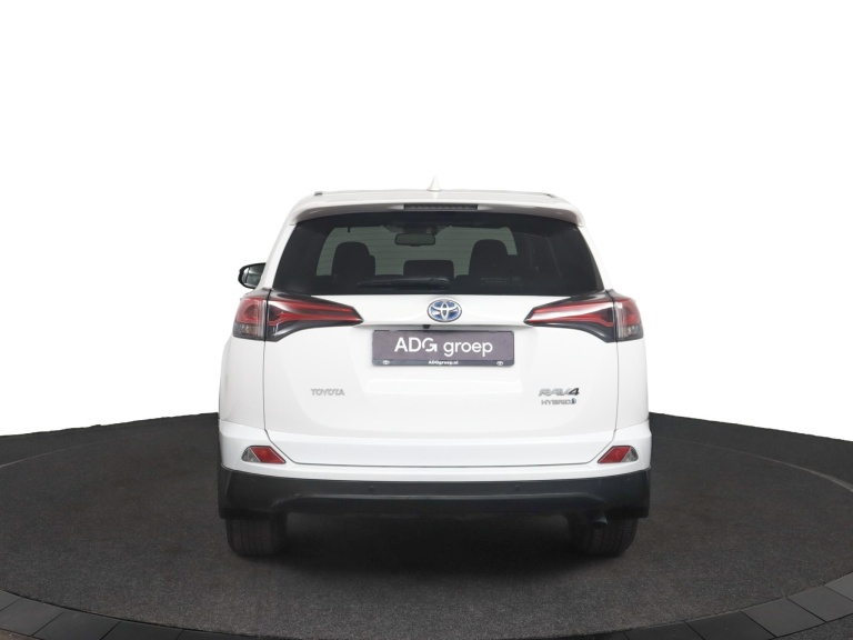 Toyota RAV4 - 2.5 Hybrid AWD Black Edition 68