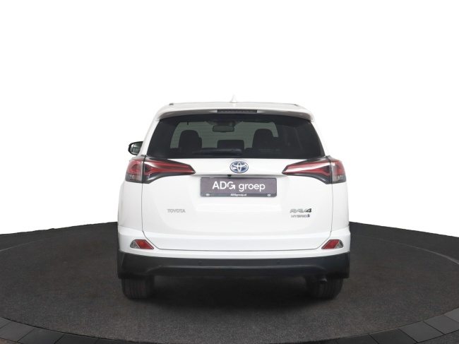 Toyota RAV4 - 2.5 Hybrid AWD Black Edition