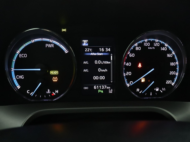 Toyota RAV4 - 2.5 Hybrid AWD Black Edition