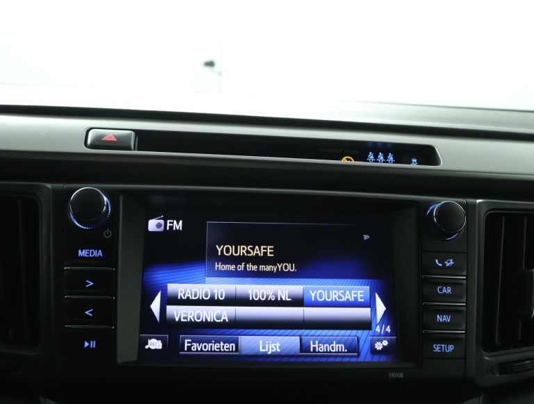 Toyota RAV4 - 2.5 Hybrid AWD Black Edition 8
