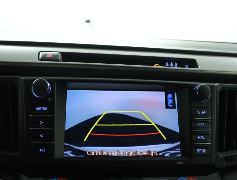 Toyota RAV4 - 2.5 Hybrid AWD Black Edition 9