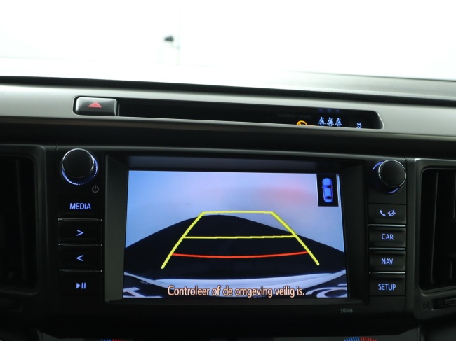 Toyota RAV4 - 2.5 Hybrid AWD Black Edition