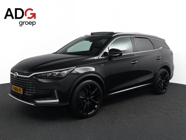 BYD TANG
